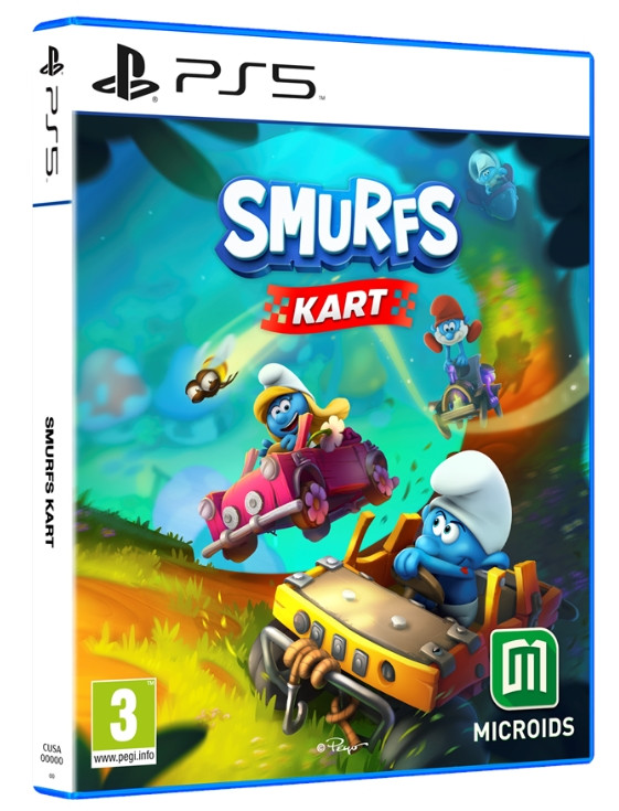 Smurfen Kart - PlayStation 5