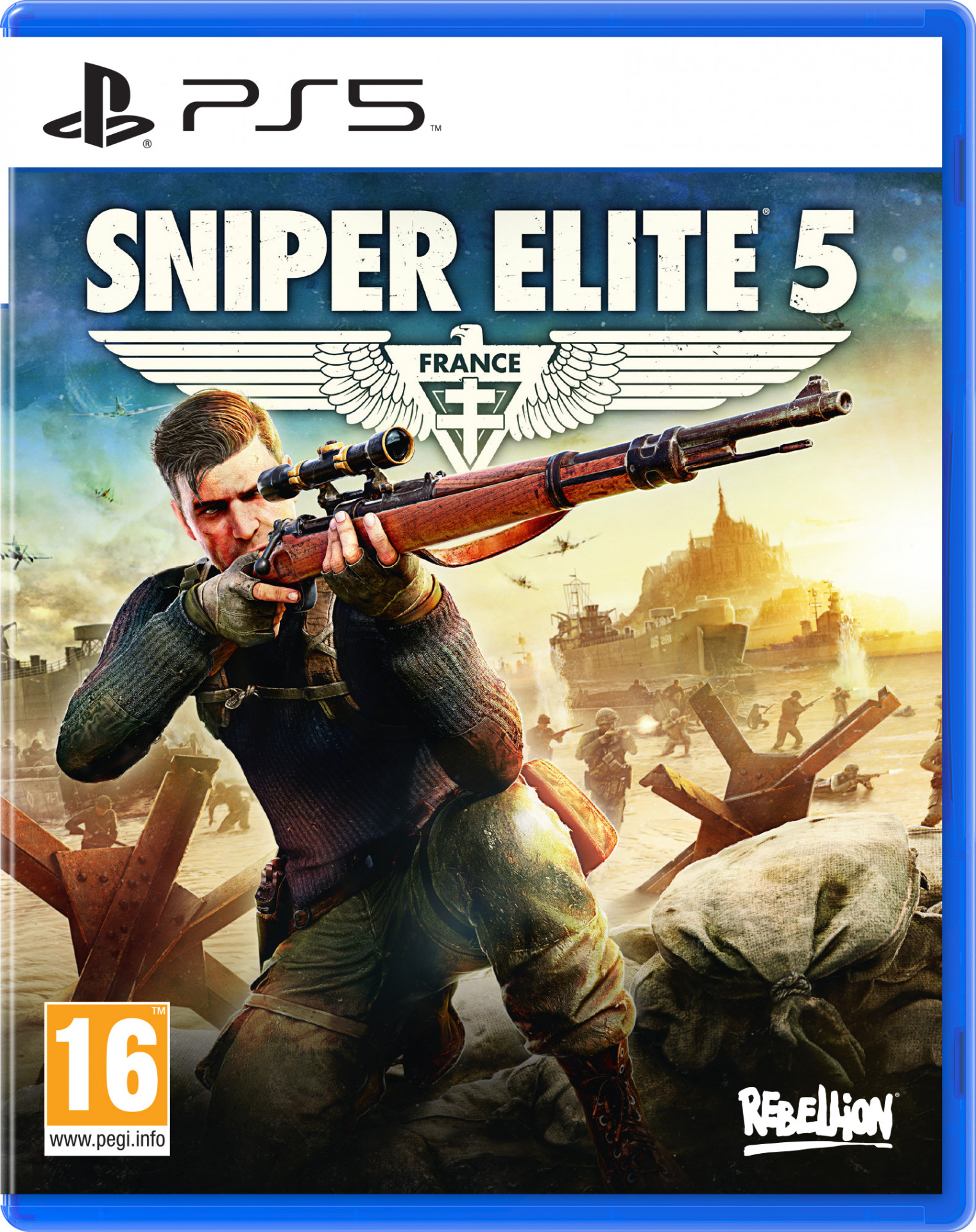 Sniper Elite 5 - PlayStation 5