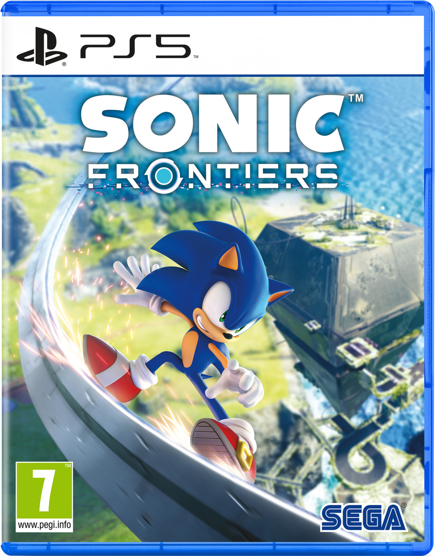 Sonic Frontiers - PlayStation 5