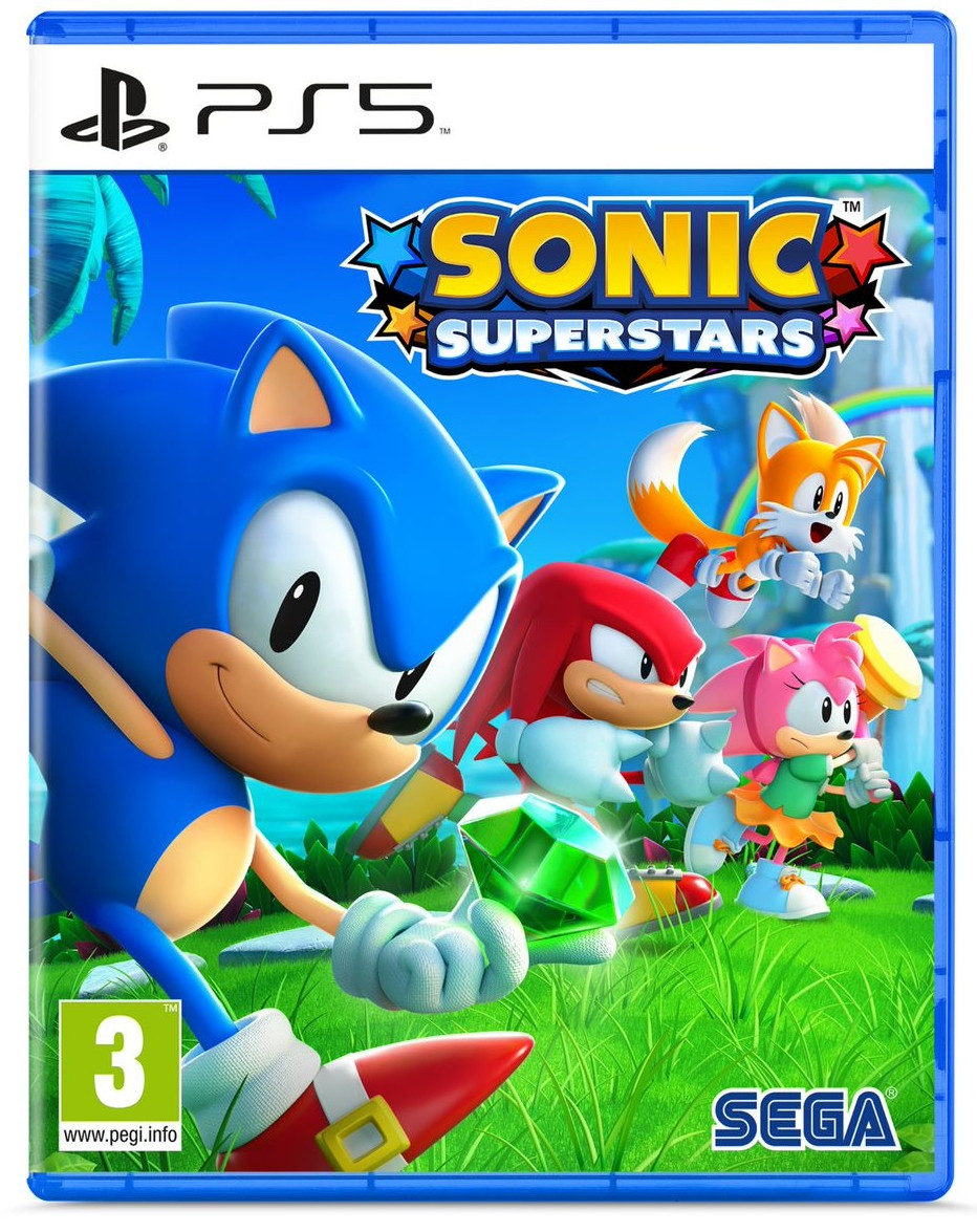 Sonic Superstars - PlayStation 5