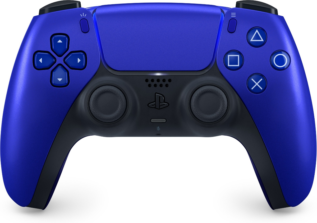 Sony DualSense Wireless Controller (Cobalt Blue) - PlayStation 5