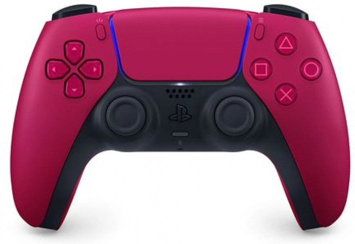 Sony DualSense Wireless Controller (Cosmic Red) - PlayStation 5