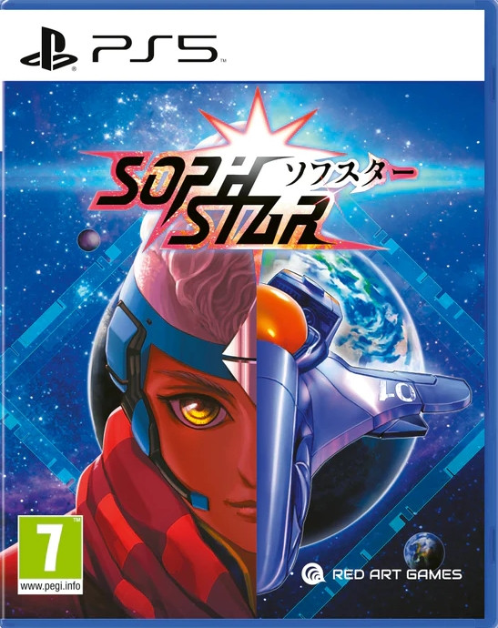 Sophstar - PlayStation 5