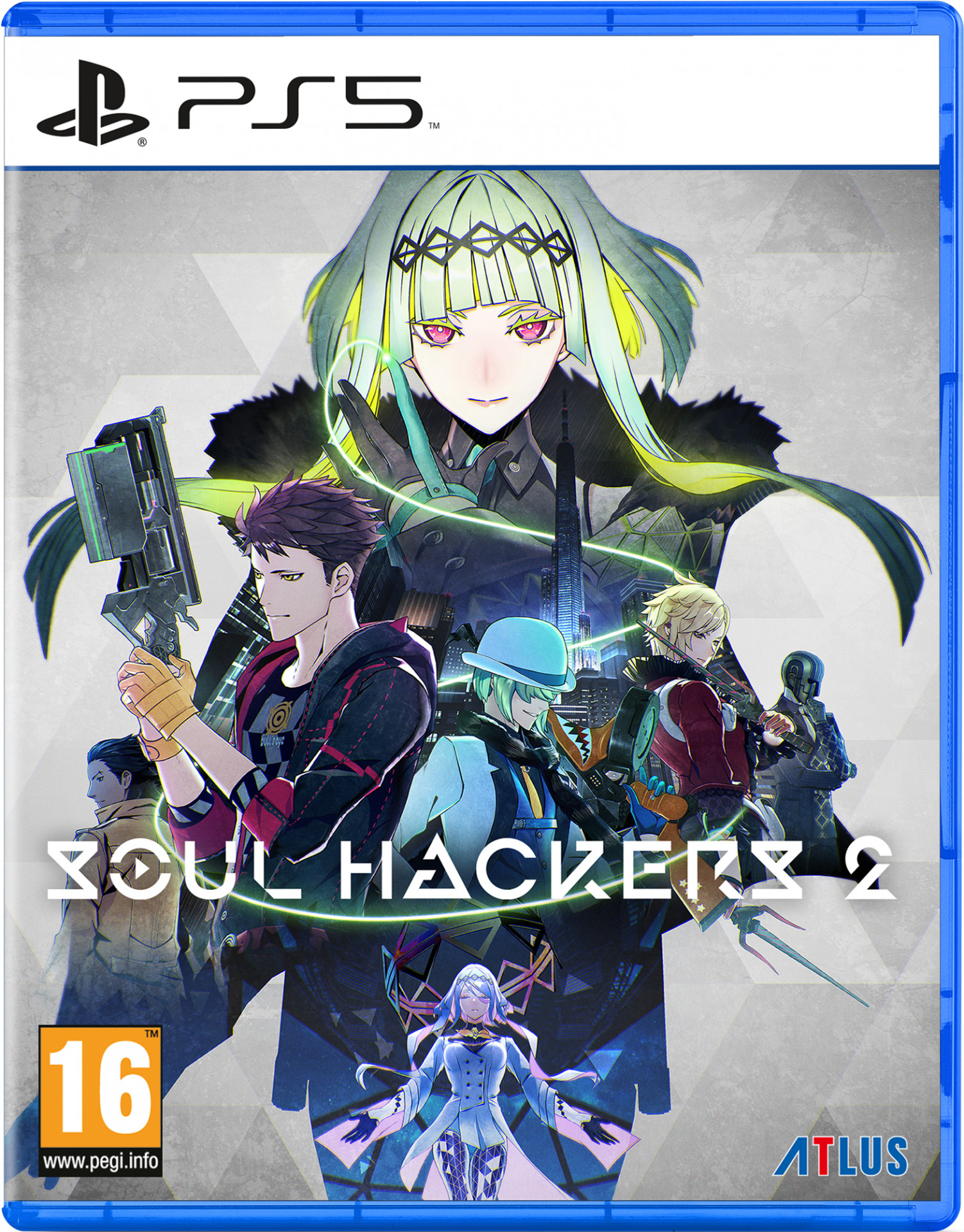 Soul Hackers 2 - PlayStation 5