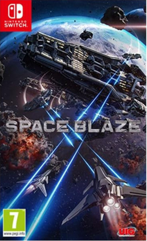 Space Blaze - Nintendo Switch