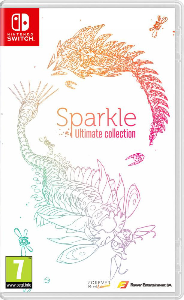 Sparkle Ultimate Collection