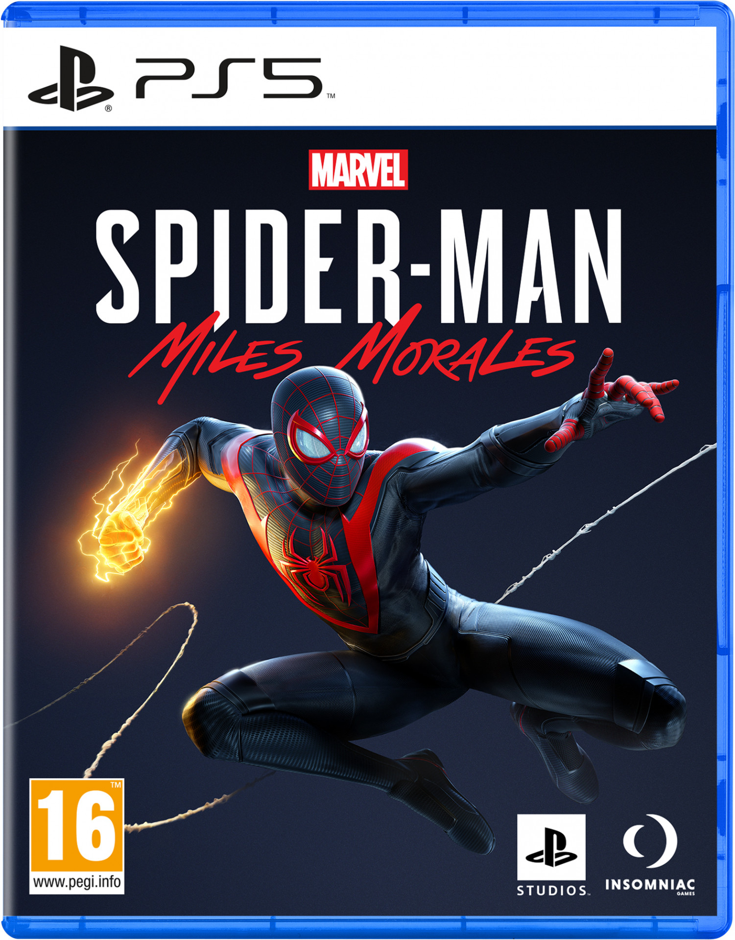 Spider-Man Miles Morales - PlayStation 5