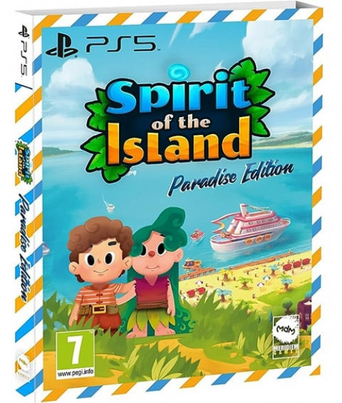 Spirit of the Island - Paradise Edition - PlayStation 5