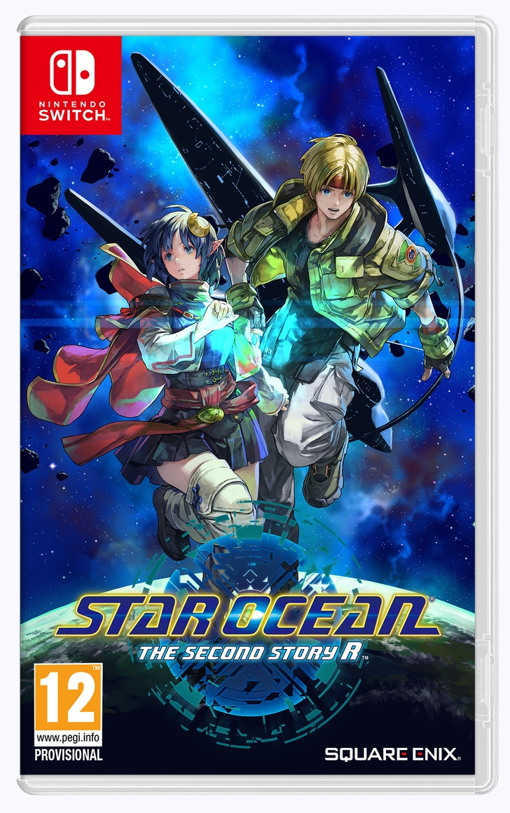 Star Ocean: The Second Story R - Nintendo Switch