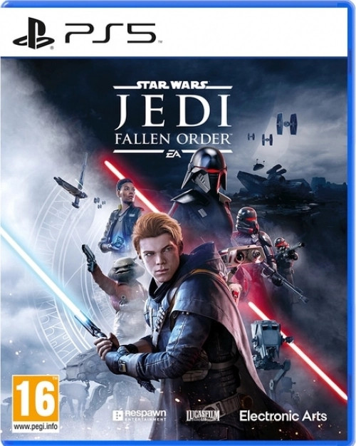 Star Wars Jedi: Fallen Order - PlayStation 5