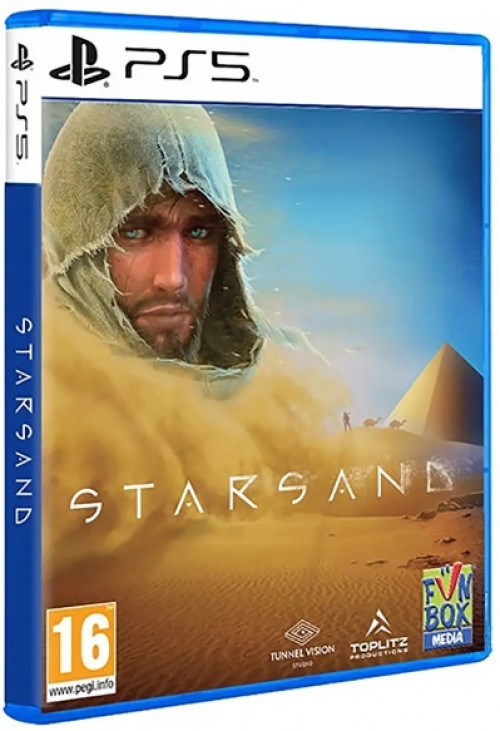 Starsand - PlayStation 5