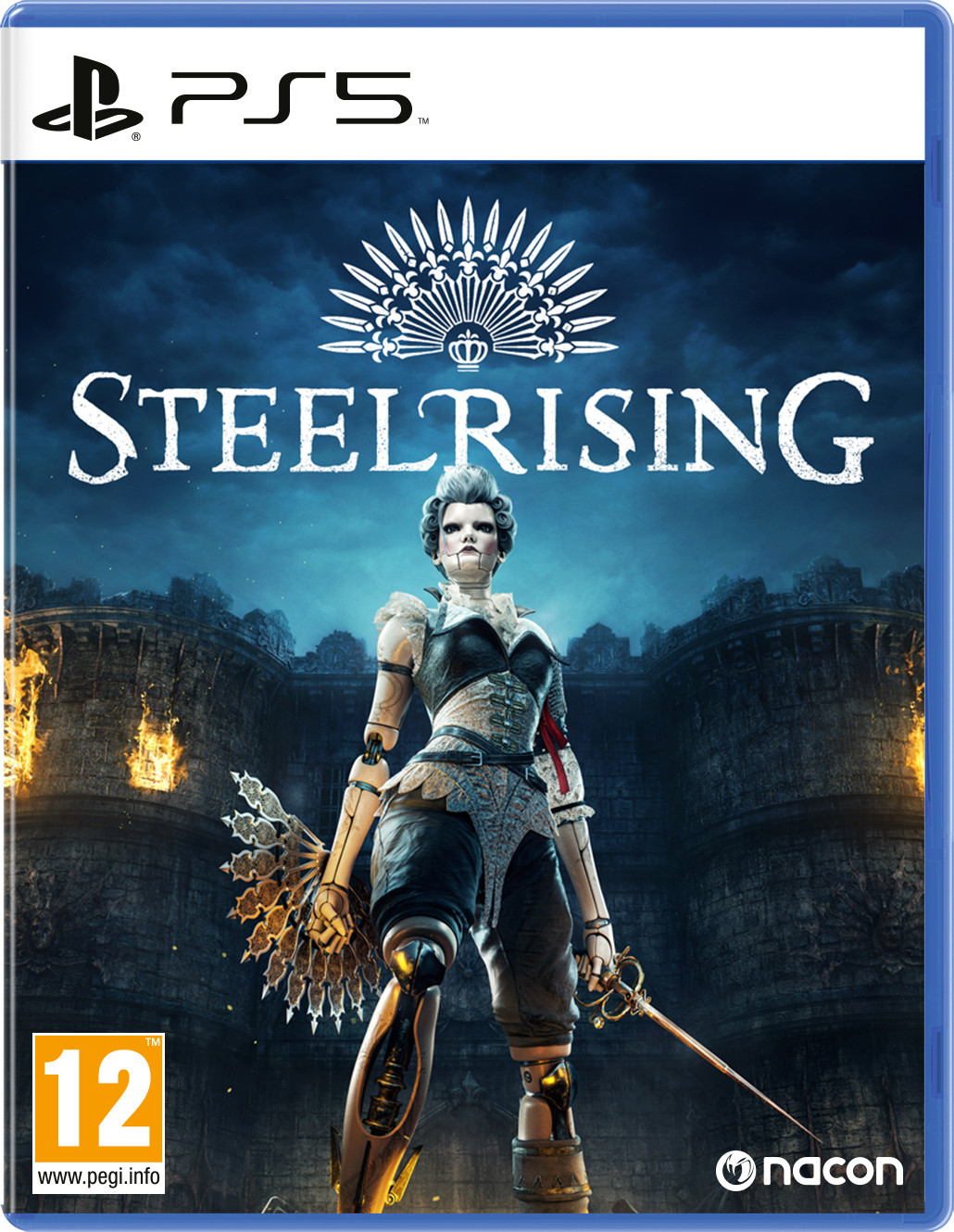 Steelrising - PlayStation 5