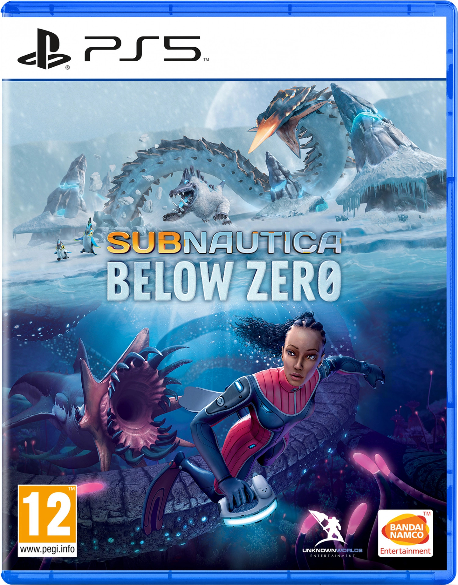 Subnautica: Below Zero - PlayStation 5