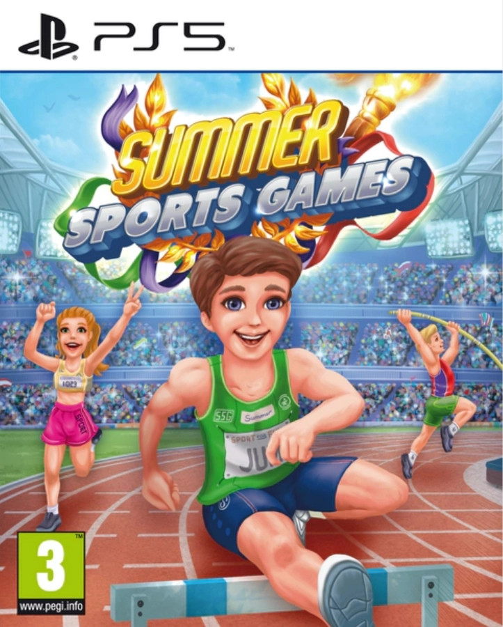 Summer Sports Games - PlayStation 5