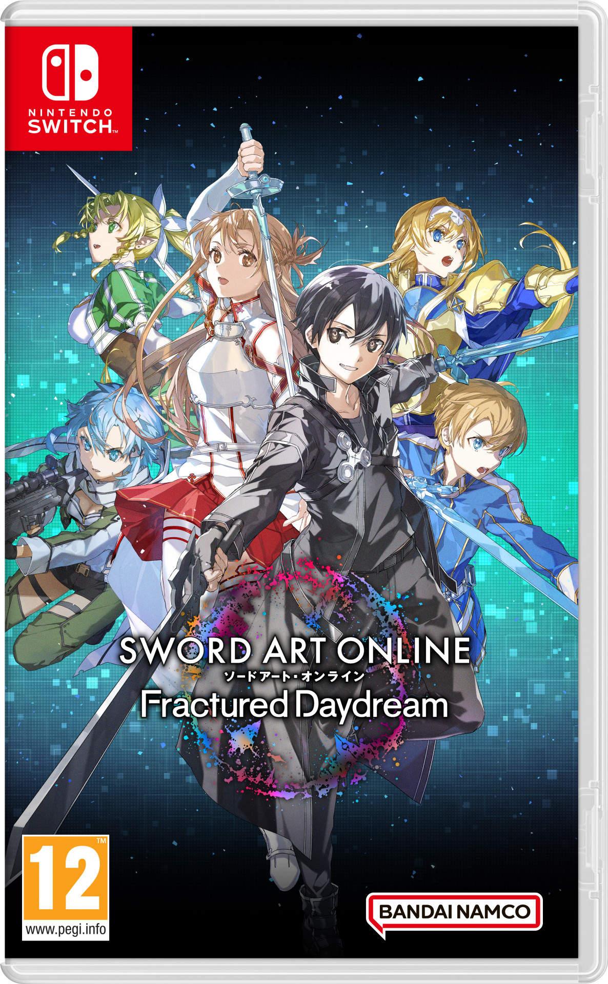 Sword Art Online Fractured Daydream