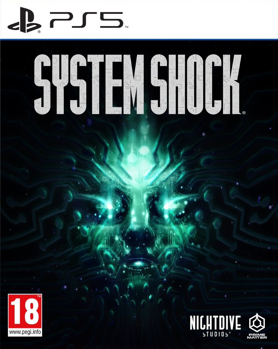 System Shock - PlayStation 5