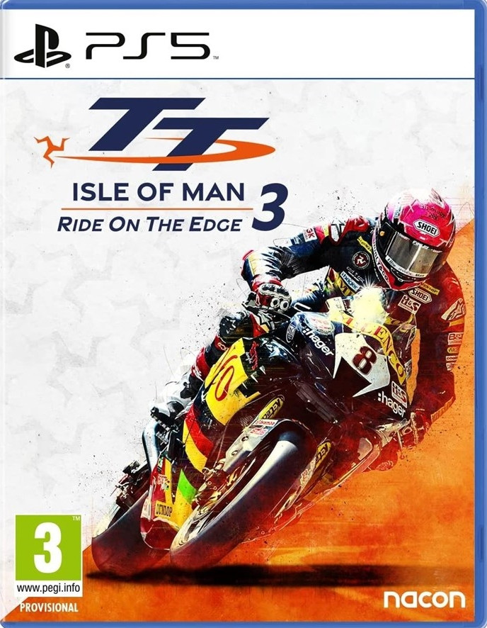 TT Isle of Man 3 - PlayStation 5