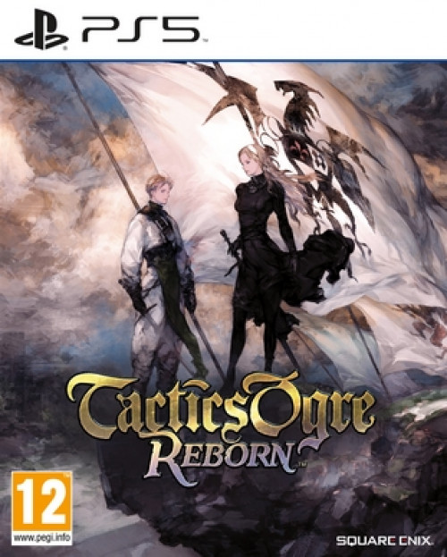 Tactics Ogre Reborn - PlayStation 5