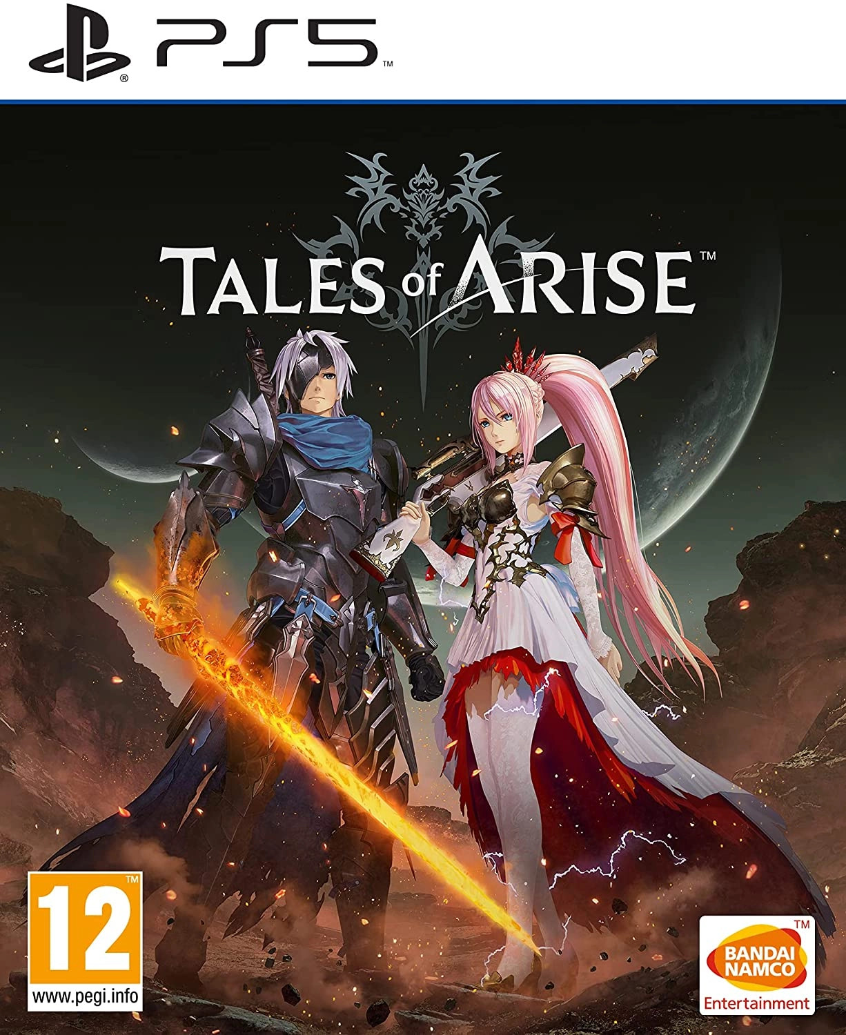 Tales of Arise - PlayStation 5