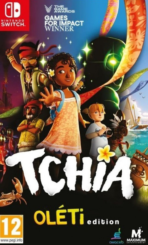 Tchia: Oléti Edition