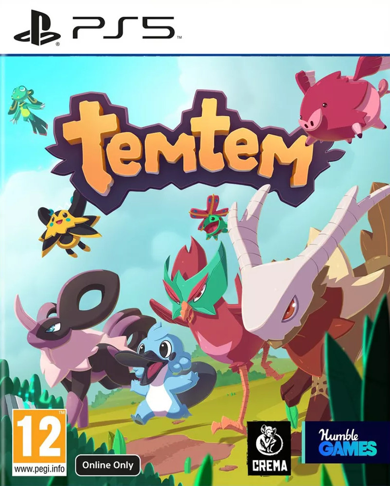 Temtem - PlayStation 5