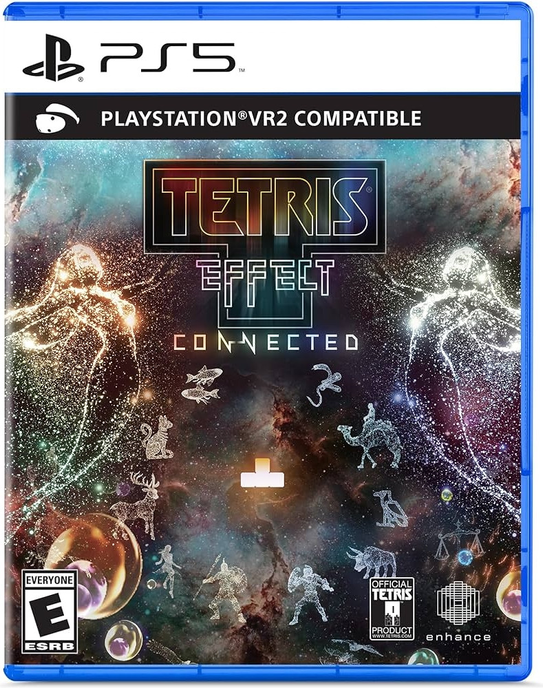 Tetris Effect Connected (Limited Run Games) - PlayStation 5