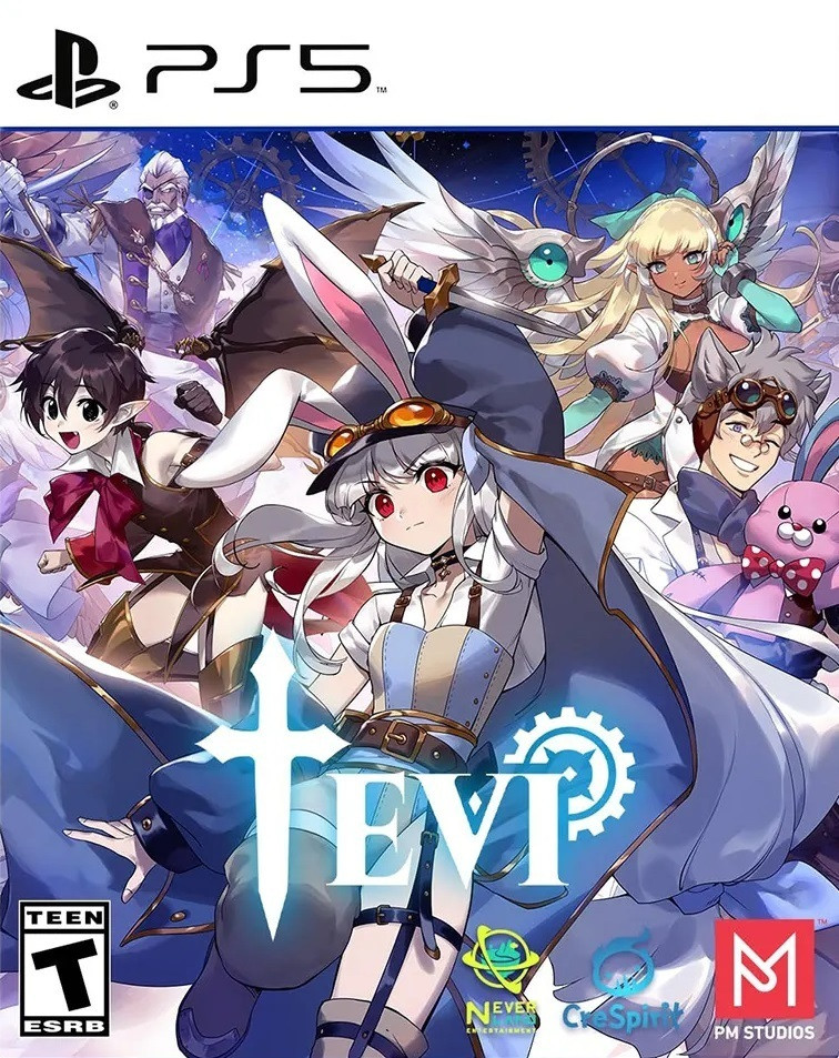 Tevi - PlayStation 5