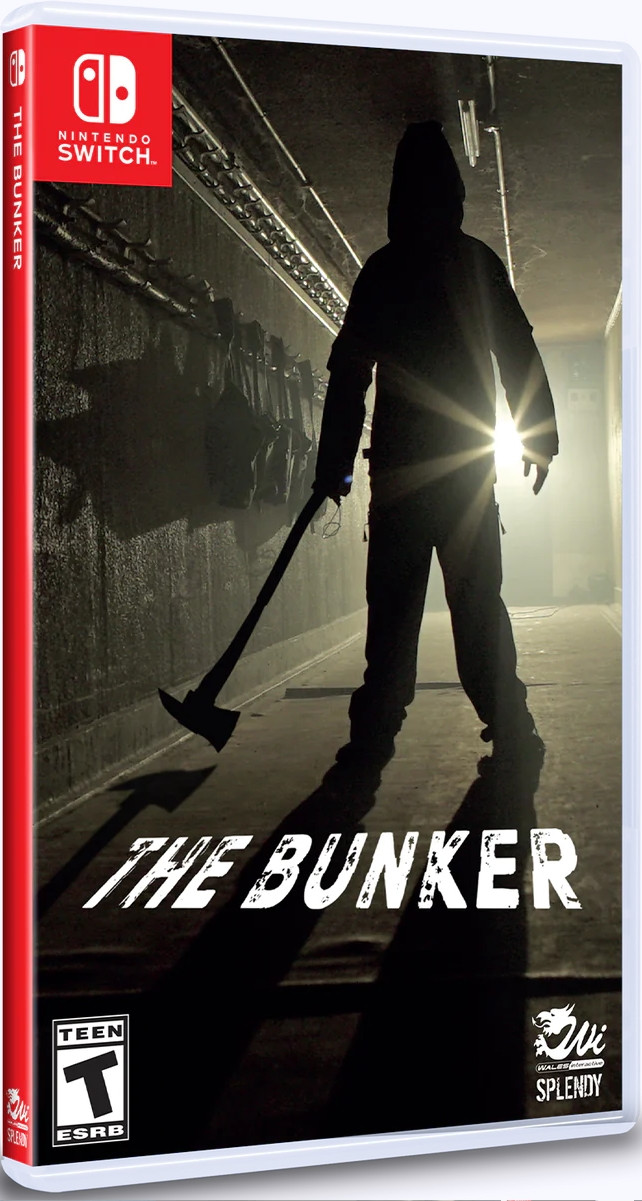 The Bunker (Limited Run Games) - Nintendo Switch