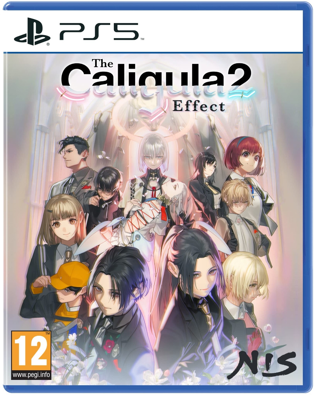 The Caligula Effect 2 - PlayStation 5