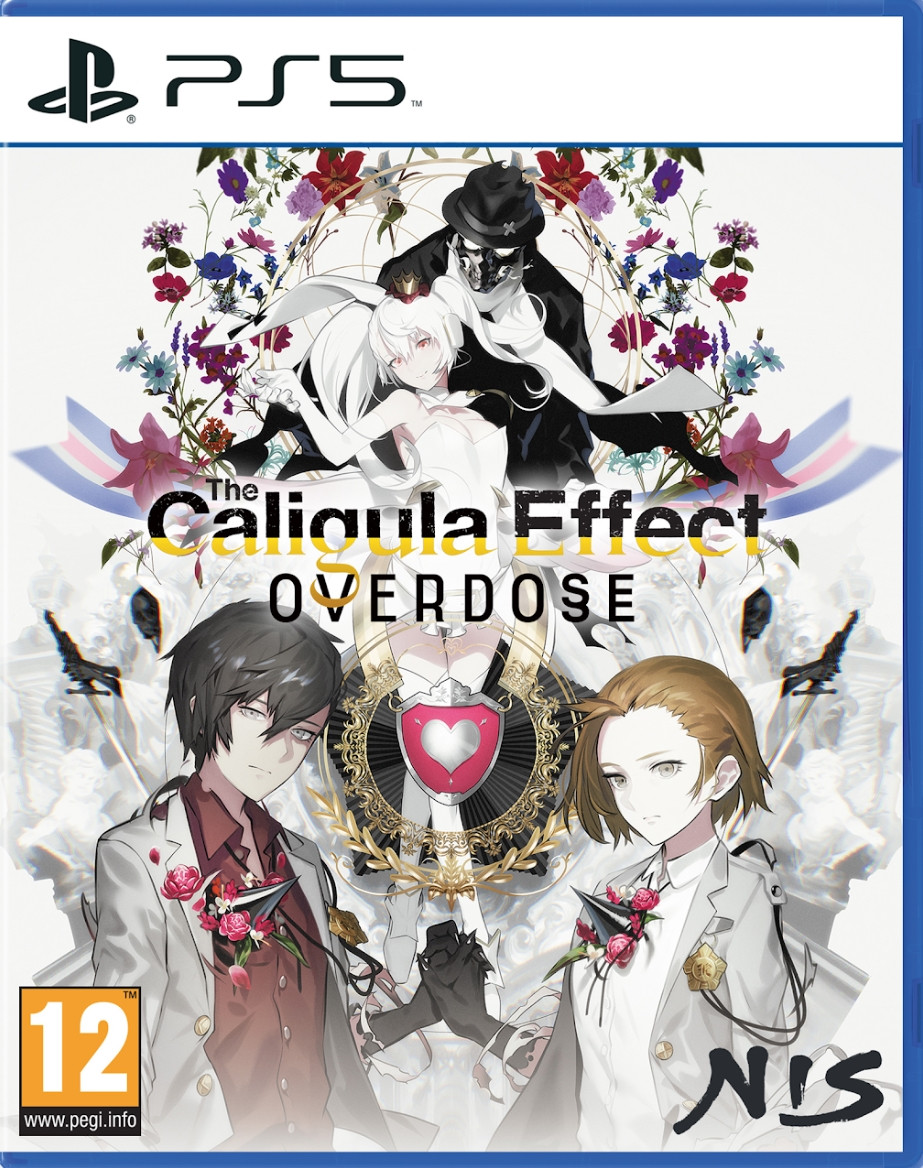 The Caligula Effect: Overdose - PlayStation 5