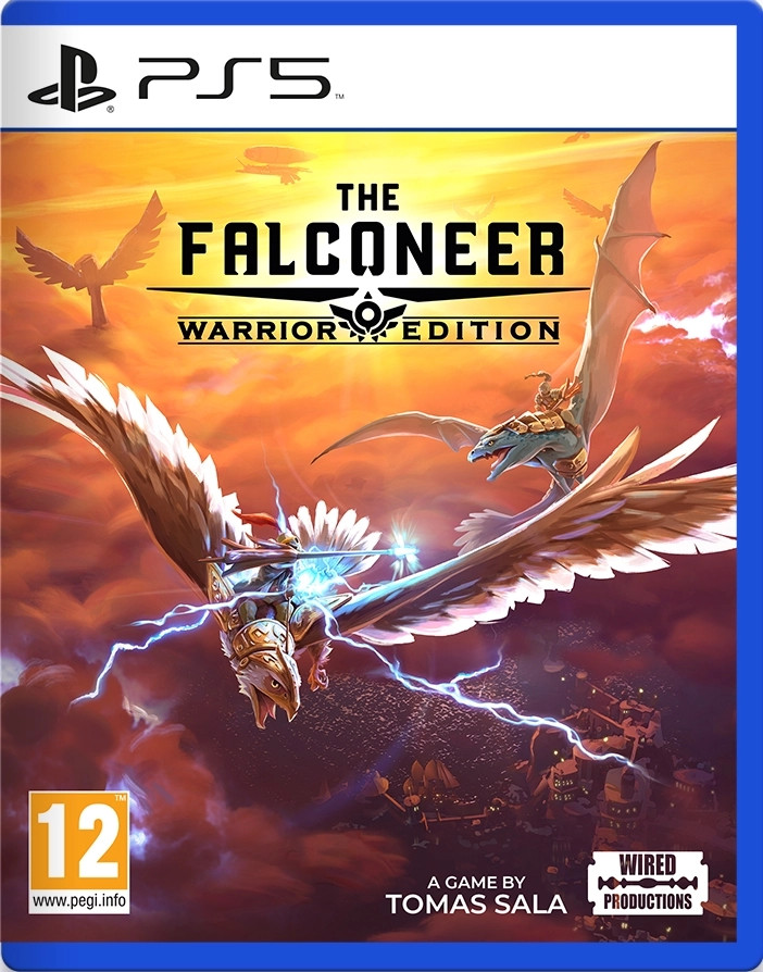 The Falconeer - Warrior Edition - PlayStation 5