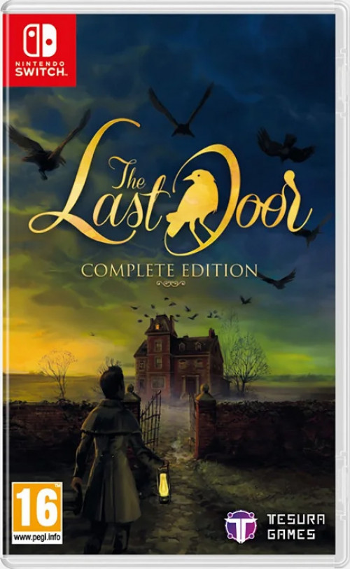 The Last Door Complete Edition - Nintendo Switch