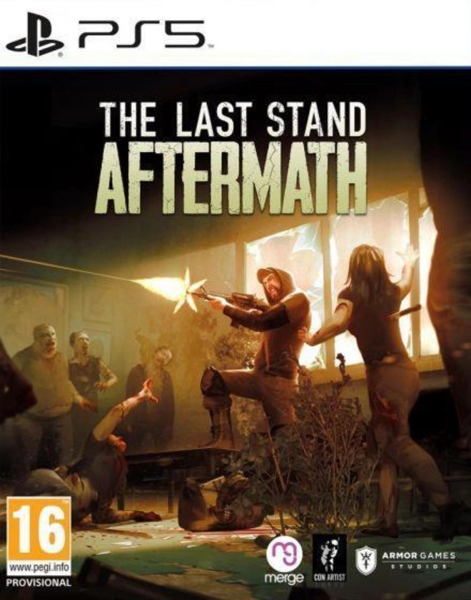 The Last Stand: Aftermath - PlayStation 5