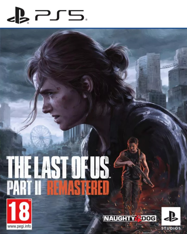 The Last of Us Part II Remastered - PlayStation 5