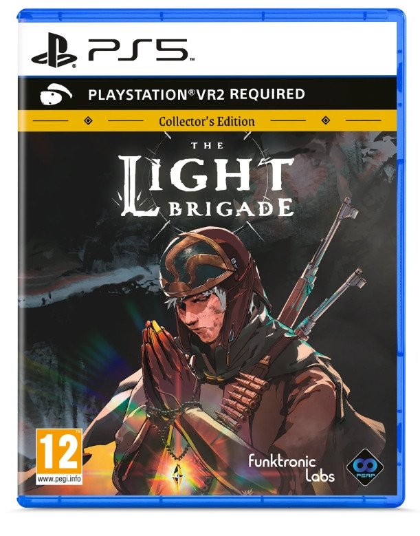 The Light Brigade Collector's Edition (PSVR2 Required) - PlayStation 5