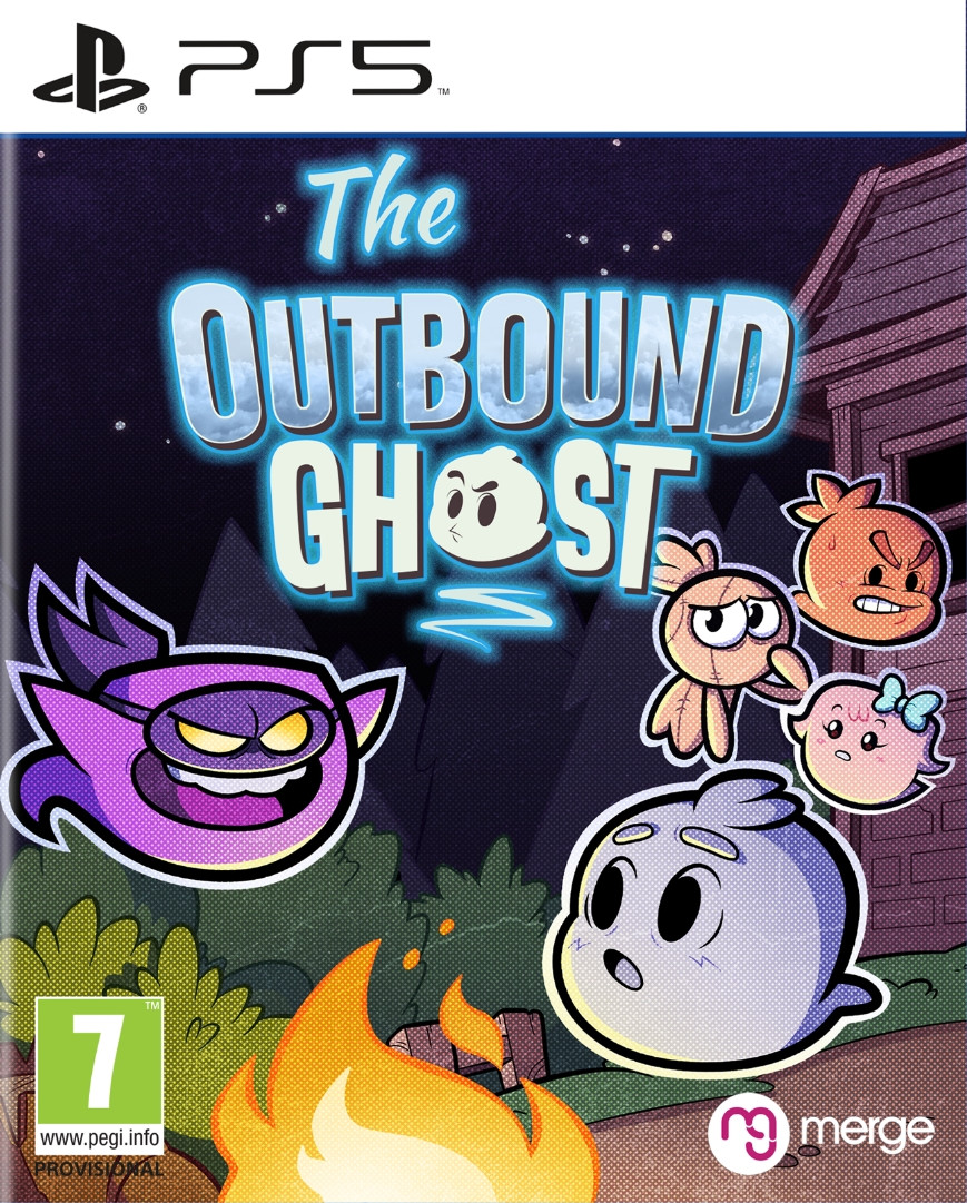 The Outbound Ghost - PlayStation 5