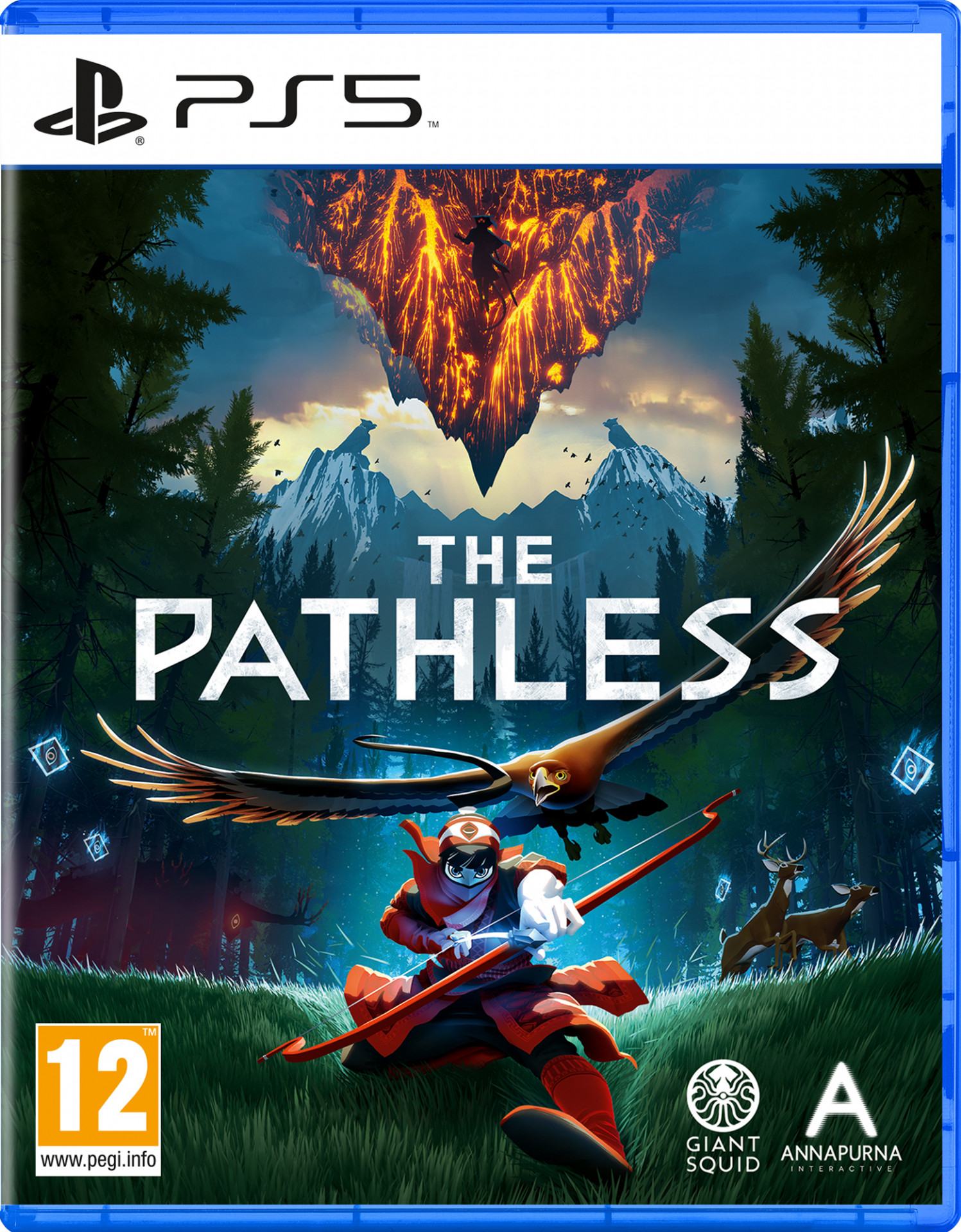 The Pathless - PlayStation 5