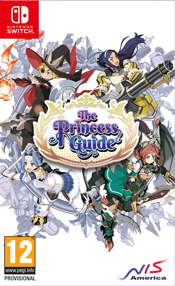 The Princess Guide - Nintendo Switch