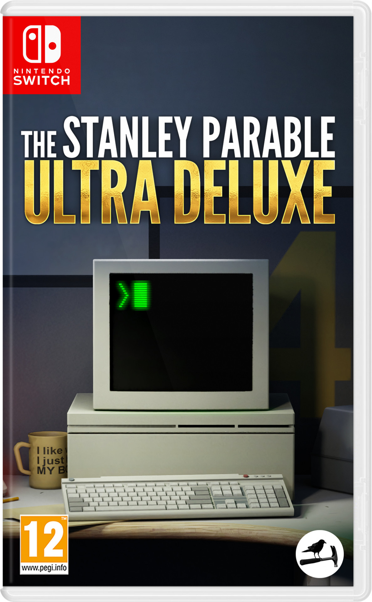 The Stanley Parable Ultra Deluxe - Nintendo Switch