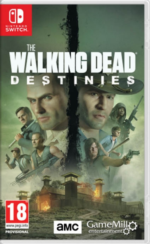 The Walking Dead Destinies - Nintendo Switch