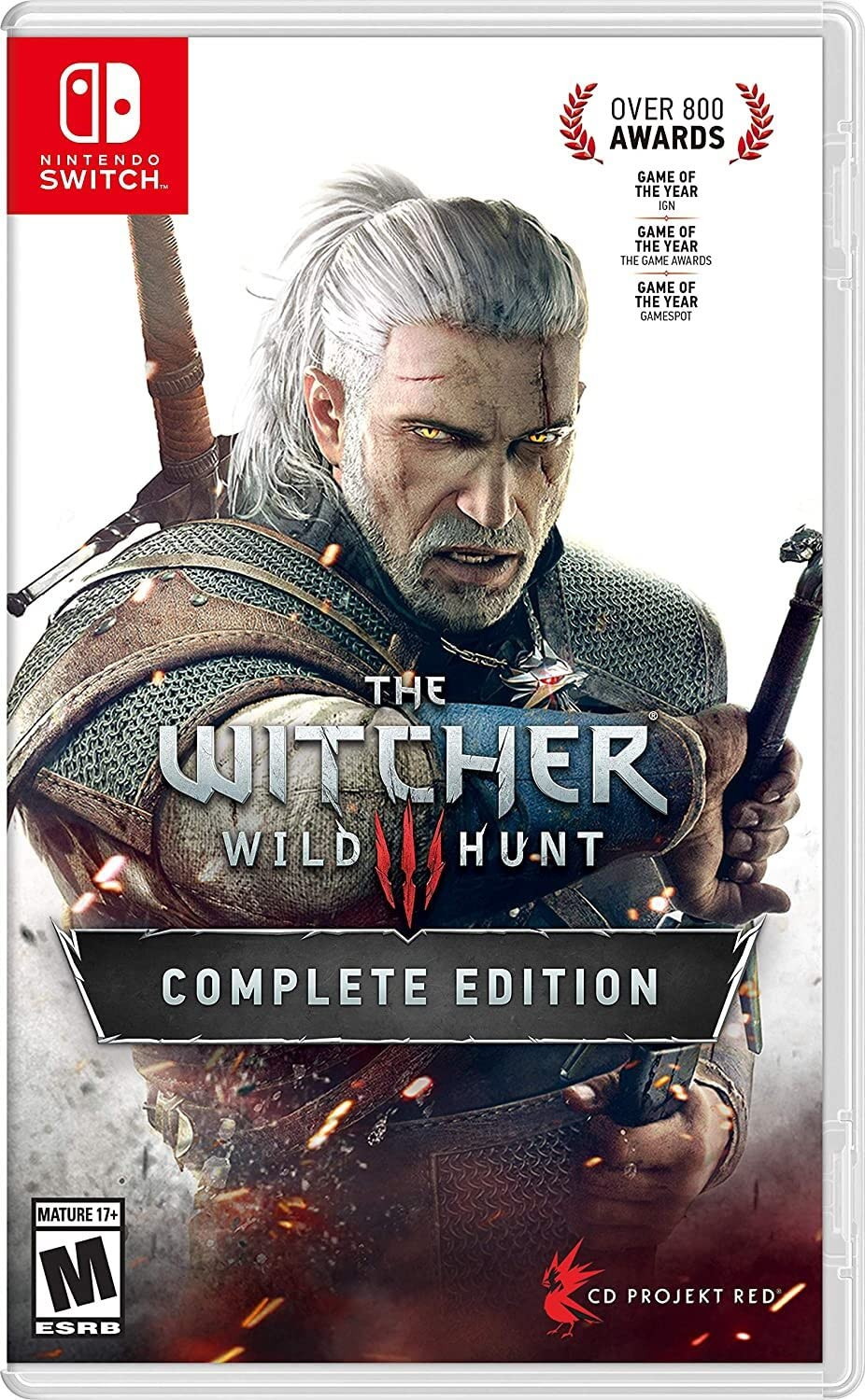 The Witcher 3 Wild Hunt Complete Edition