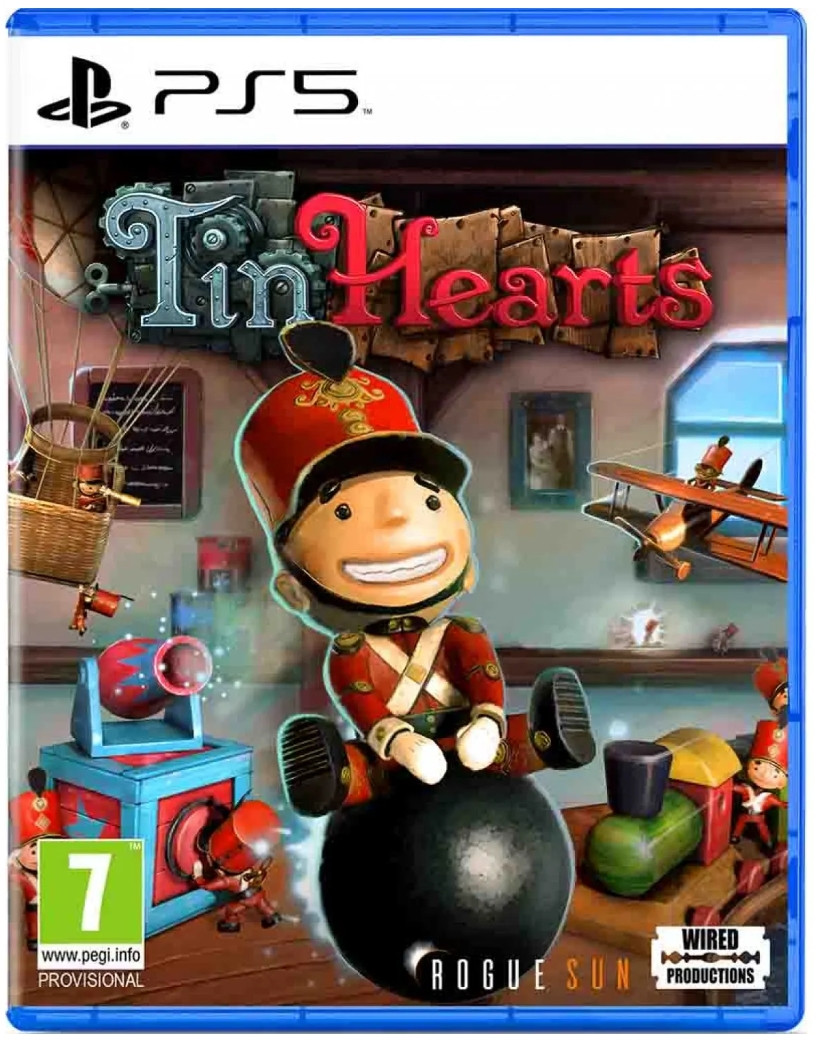 Tin Hearts - PlayStation 5