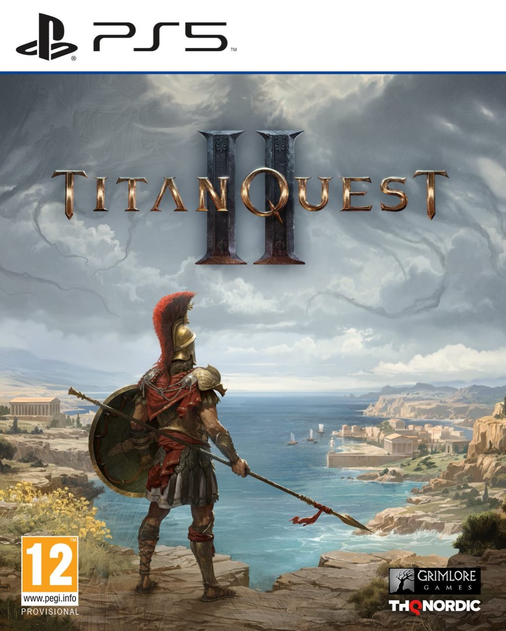 Titan Quest 2 - PlayStation 5