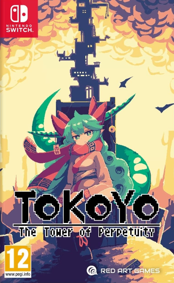Tokoyo: The Tower of Perpetuity
