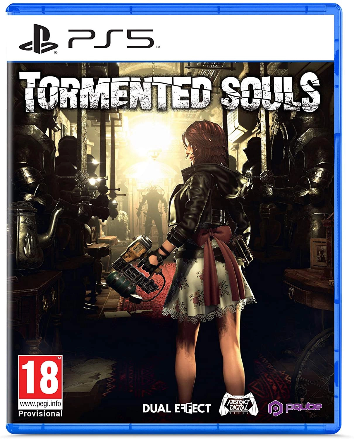 Tormented Souls - PlayStation 5