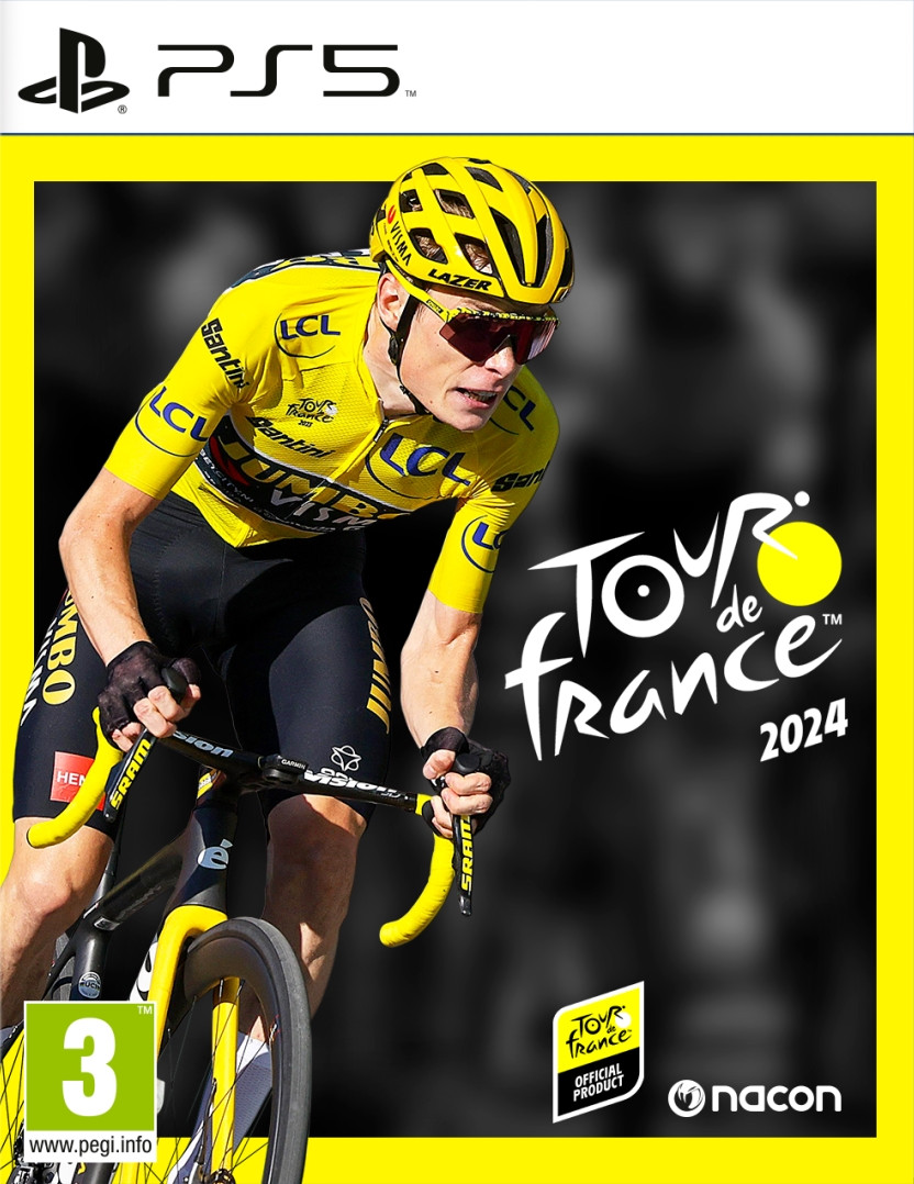 Tour de France 2024 - PlayStation 5