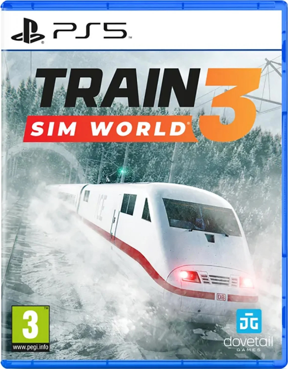 Train Sim World 3 - PlayStation 5