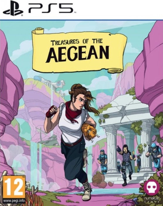 Treasures of the Aegean - PlayStation 5