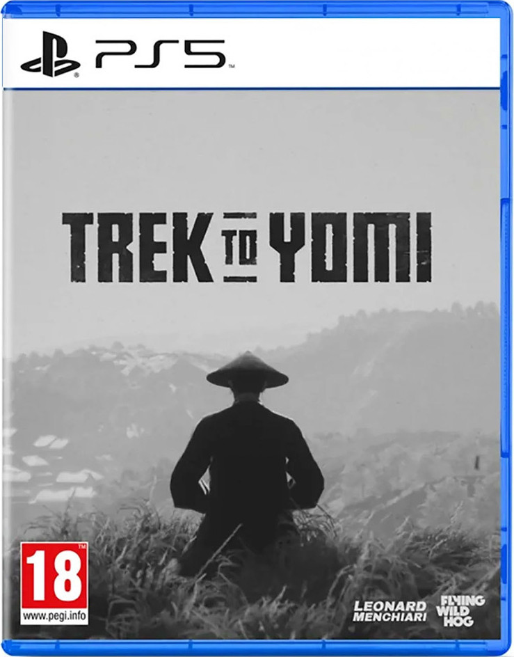 Trek to Yomi - PlayStation 5