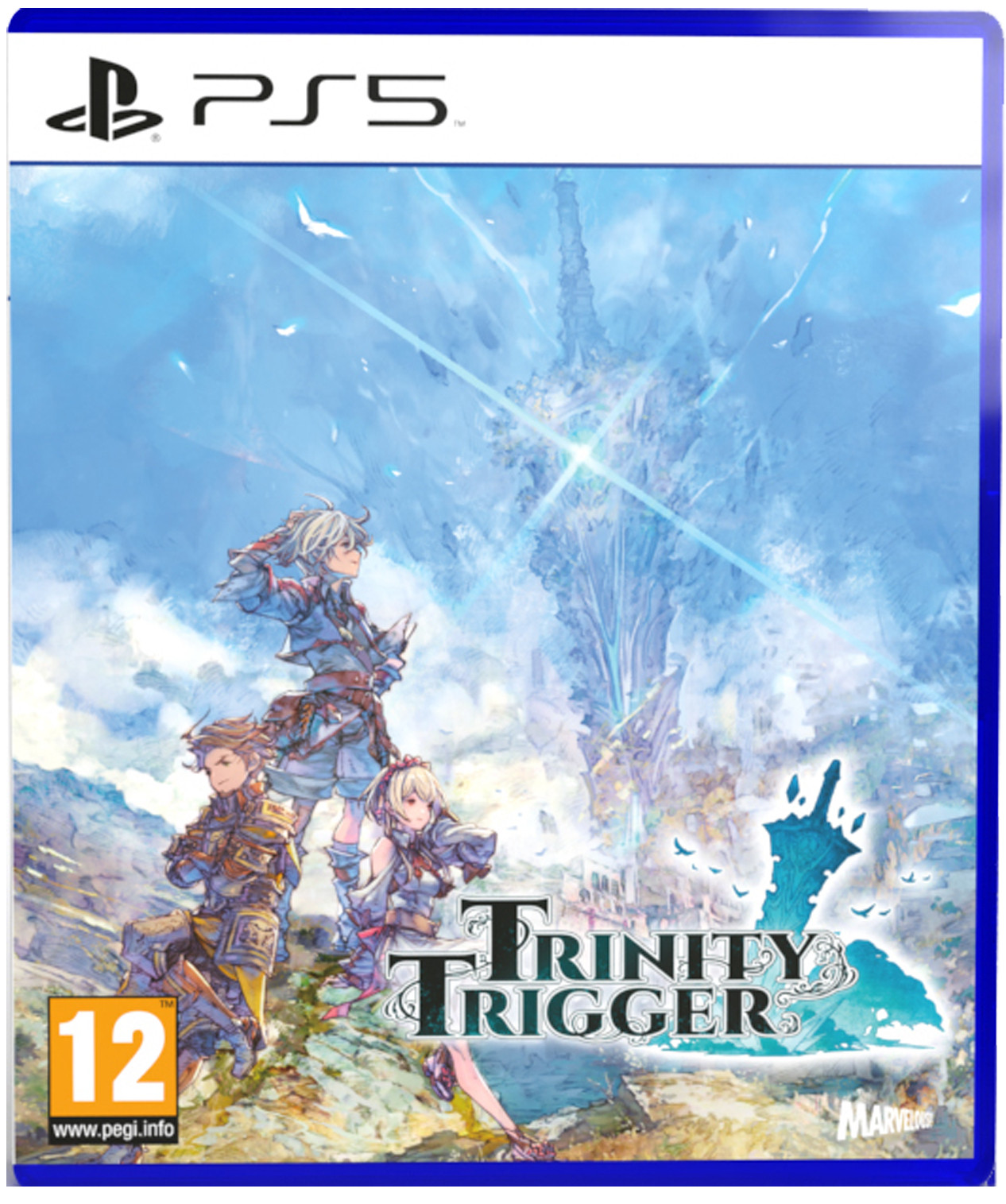 Trinity Trigger - PlayStation 5